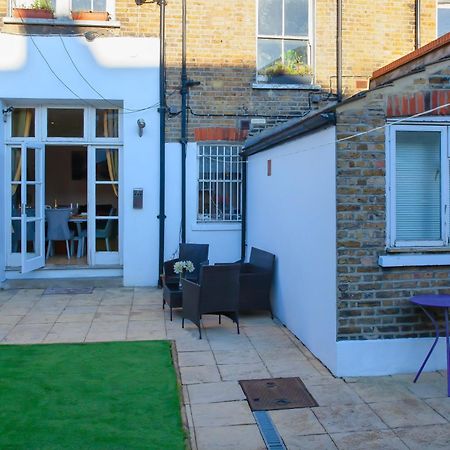 Templar Large Garden Flat Apartment London Exterior photo