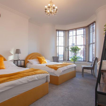 Templar Large Garden Flat Apartment London Exterior photo