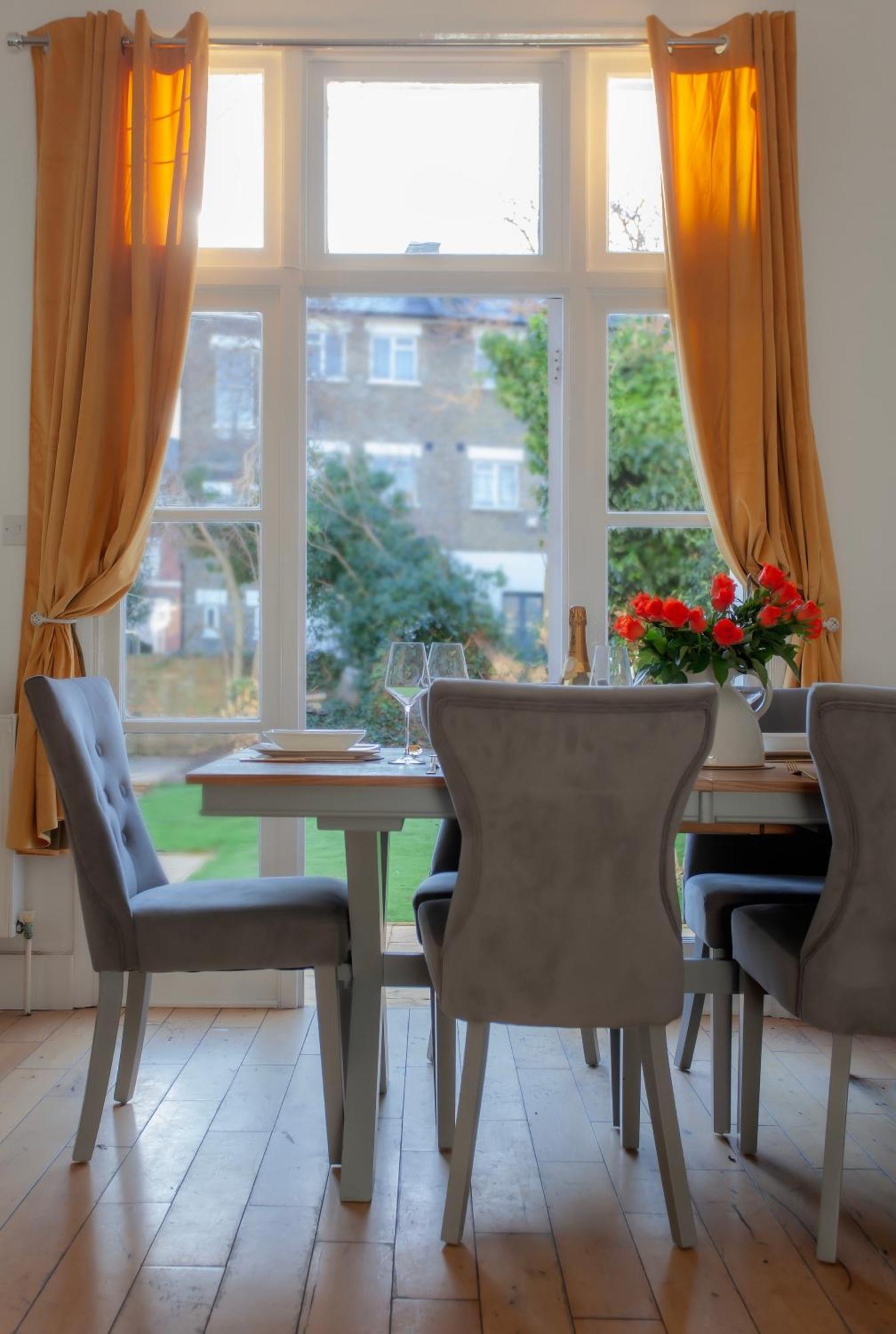 Templar Large Garden Flat Apartment London Exterior photo