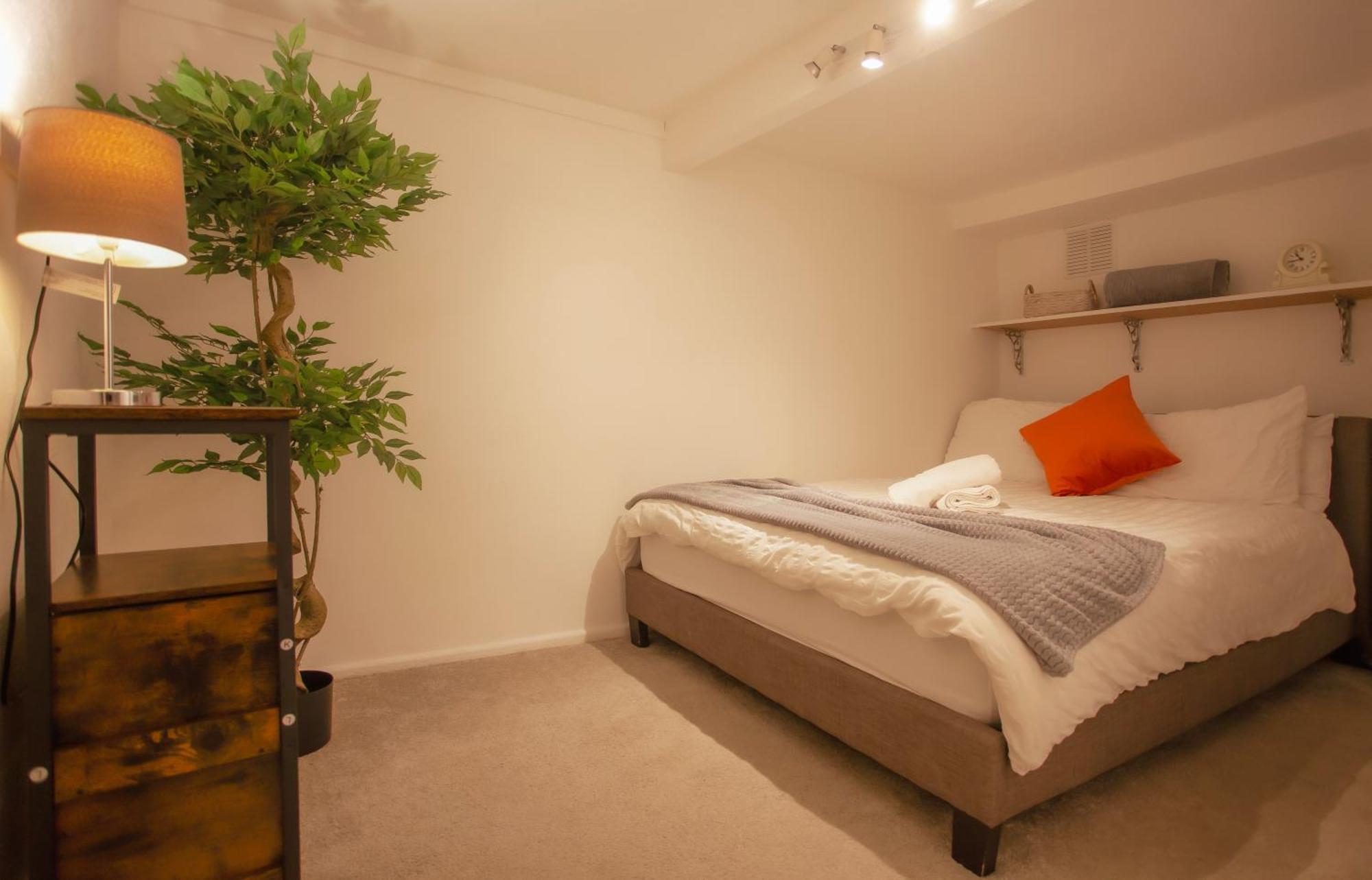 Templar Large Garden Flat Apartment London Exterior photo